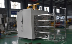 熱烈祝賀萬高（南通）電機(jī)制造有限公司與耐美特集團(tuán)上海分公司成功簽約1臺(tái)電機(jī)熱套450度高溫抽屜烘箱10萬元！