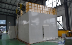 熱烈祝賀湖南航天環(huán)宇通信科技股份有限公司與湖南省耐美特智能烘干工業(yè)設(shè)備有限公司成功簽約1臺(tái)航天復(fù)合材料臺(tái)車烘箱52萬元！