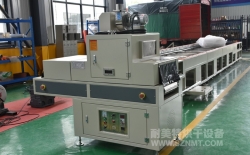 熱烈祝賀長興金潤大正機械有限公司與耐美特集團上海分公司成功簽約3臺電池包裝絲印烘干UV固化機4萬元！