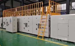 熱烈祝賀深圳市光大激光科技股份有限公司與深圳市耐美特工業設備有限公司成功簽約1臺電池PACK模  組隧道爐烘干線106.5萬元！